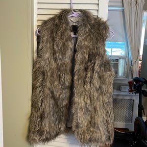 Fur Vest!!!